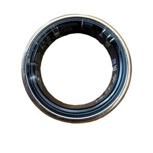 RingConn Smart Ring Health Tracker Gold Tone Wearable Fitness Ring